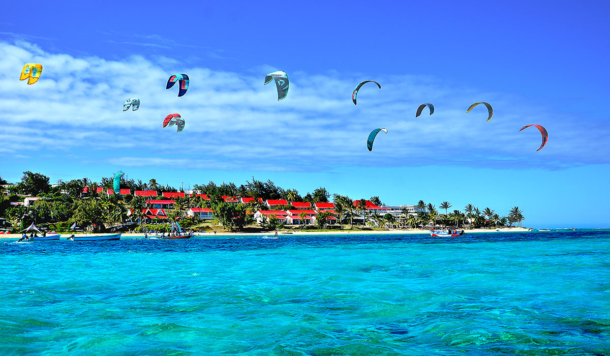 L'île Rodrigues lève le voile sur l’affiche officielle de la 10e édition de son Festival International de Kitesurf 2025